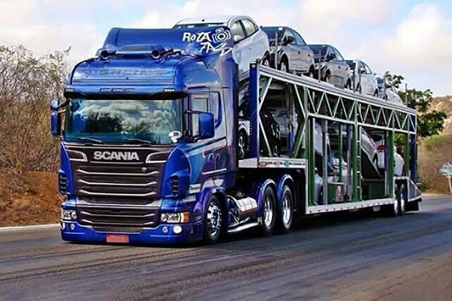 Prepara tu coche para transportarlo en un Empresa de Transportes con Seguridad
