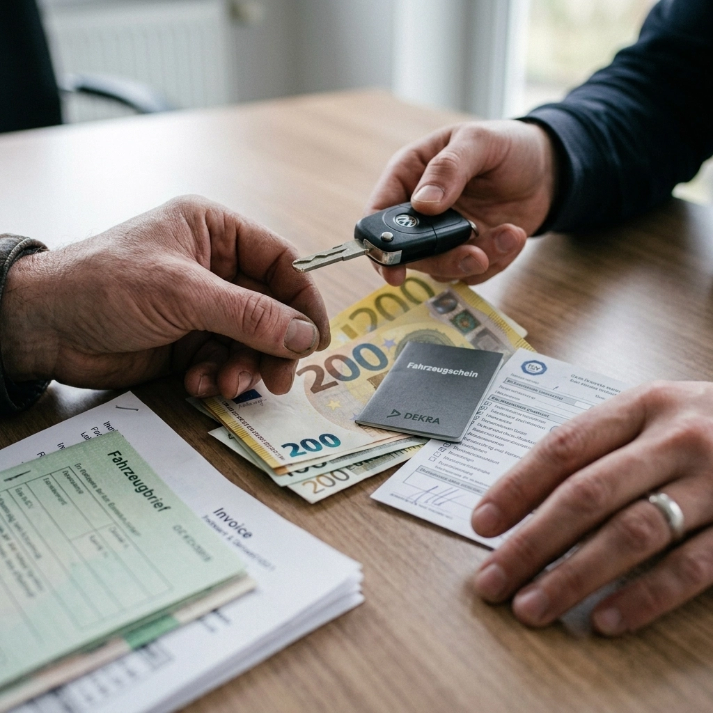 Guía práctica para comprar un coche de importación y contratar un transporte de vehículos por Europa de forma segura